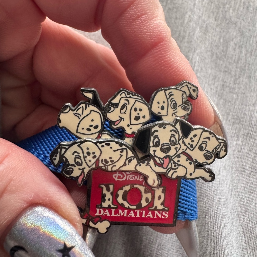 Disney 101 Dalmatians collectors pin